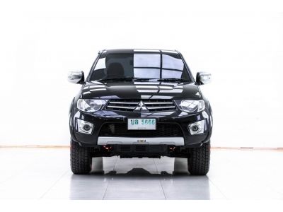 2014 MITSUBISHI TRITON 2.5 VG TURBO GLS TED MAGACABPLUS        ผ่อน 3,217 บาท 12 เดือนแรก รูปที่ 13