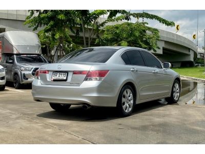 2008 HONDA ACCORD 2.4 EL i-VTEC รูปที่ 13