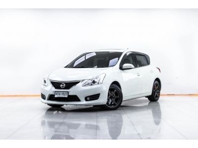 2015  NISSAN PUSAR 1.8 V NAVI   ผ่อน 3,012 บาท 12 เดือนแรก รูปที่ 13