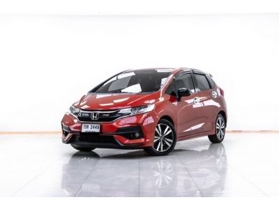 2019  HONDA JAZZ GK  1.5 RS   ผ่อน 4,605 บาท 12 เดือนแรก รูปที่ 13