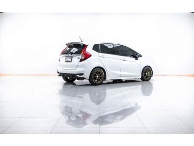 2018 HONDA JAZZ GK 1.5 RS  ผ่อน 4,852 บาท 12 เดือนแรก รูปที่ 13