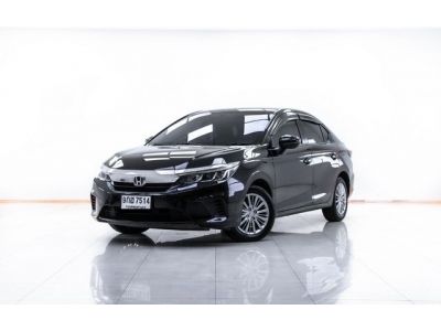 2020  HONDA CITY  1.0 V 4DR   ผ่อน 4,193 บาท 12 เดือนแรก รูปที่ 13