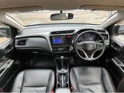 2017 HONDA CITY, 1.5 S i-VTEC รถบ้านมือเดียวสวยกริ๊บๆ รูปที่ 13