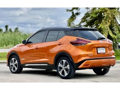 2020 NISSAN KICKS 1.2 VL รูปที่ 13