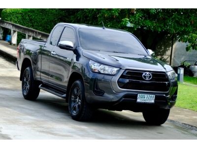 Toyota revo 2.4 entry prerunner smart cab รูปที่ 13