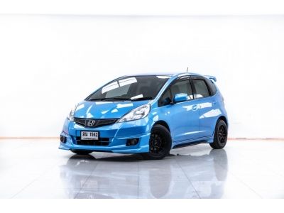 2012 HONDA  JAZZ GE 1.5 S AS MNC  ผ่อน 2,992 บาท 12 เดือนแรก รูปที่ 13