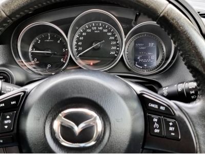 2014 MAZDA CX-5, 2.2 XDL ดีเซล Topสุด รูปที่ 13