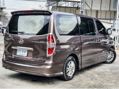 2014 Hyundai H1 2.5 Elite เครดิตดีฟรีดาวน์ รูปที่ 13