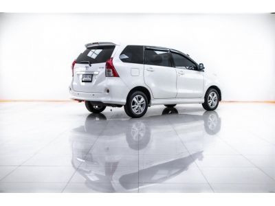 2013 TOYOTA AVANZA  1.5 S ติดแก๊ส LPG  ผ่อน 3,180 บาท 12 เดือนแรก รูปที่ 13