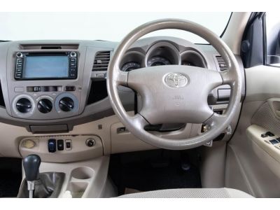 2007 TOYOTA VIGO 2.7 G  4X4 เกียร์ออโต้ AT ผ่อน 3,728 บาท 12 เดือนแรก รูปที่ 13