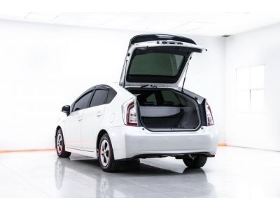 2013 TOYOTA PRIUS 1.8 HYBRID TOP GRAND OPTION SUNROOF ผ่อน 4,118 บาท  12 เดือนแรก รูปที่ 13