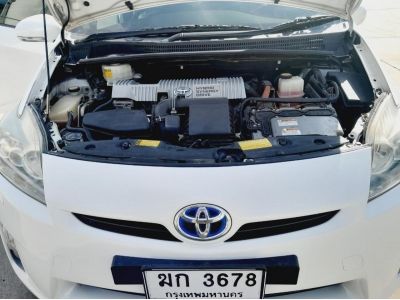 TOYOTA PRIUS 1.8 HYBRID.ปี2011 รูปที่ 13