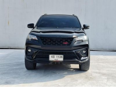 toyota fortuner รูปที่ 13