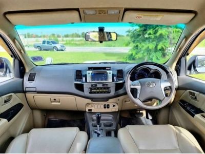 2012 TOYOTA FORTUNER 3.0 V รูปที่ 13