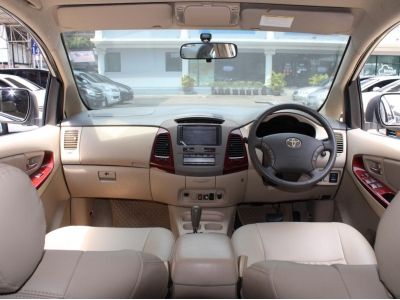 2005 TOYOTA INNOVA 2.0 V *ฟรีดาวน์ แถมประกันภัย อนุมัติเร็ว ผ่านง่าย รูปที่ 13