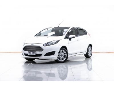 2015 FORD FIESTA 1.5 SPORT HATCHBACK MNC  ผ่อน 2,280 บาท 12 เดือนแรก รูปที่ 13