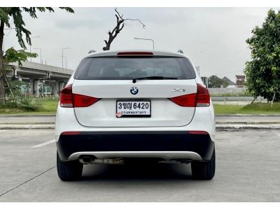 2012 BMW X1 sDrive18i X-ILNE รูปที่ 13