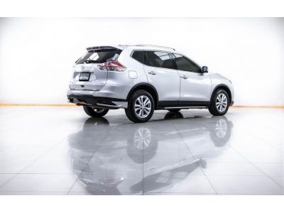 2016 NISSAN X-TRAIL 2.0 V 4WD ผ่อน 4,111 บาท 12 เดือนแรก รูปที่ 13