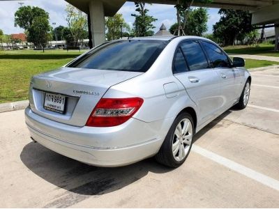 2008 MERCEDES-BENZ C-CLASS C200 1.8  CGI Avantgarde รูปที่ 13