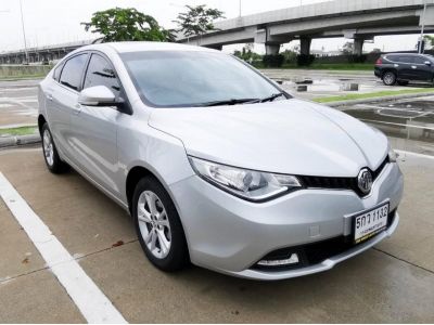 2014 MG MG6 1.8 X TURBO SUNROOF รูปที่ 13