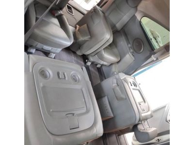 รถบ้านแท้ๆ SSangyong Stavic 2.0 ปี 2013 เลขไมล์ 62,xxx กม. รูปที่ 13