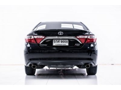 2017 TOYOTA CAMRY AU 2.5 G ESPORT ผ่อน 6,005 บาท 12 เดือนแรก รูปที่ 13