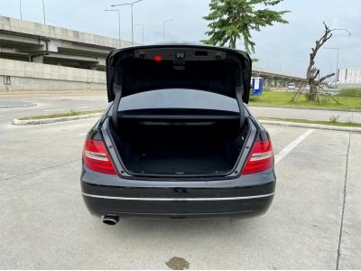 2012 MERCEDES-BENZ C-CLASS C200 1.8 AVANTGARDE รูปที่ 13