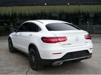 2018 Mercedes-Benz GLC250d 2.2 AMG Coupe 4MATIC Diesel รูปที่ 13