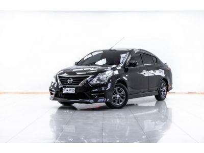 2017 NISSAN  ALMERA 1.2 SPORTECH MNC  ผ่อน 2,710 บาท 12 เดือนแรก รูปที่ 13