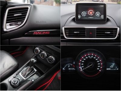 MAZDA 3 2.0 C RACING SERIES Limited Edtion ปี 2015 รูปที่ 13