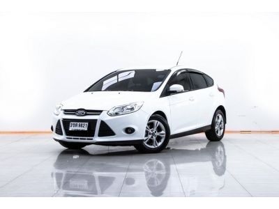 2013 FORD FOCUS 1.6 S  ผ่อน 2,336 บาท 12 เดือนแรก รูปที่ 13