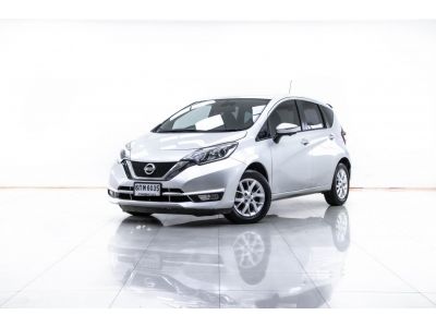 2017 NISSAN NOTE 1.2 VL  ผ่อน 2,957 บาท 12 เดือนแรก รูปที่ 13