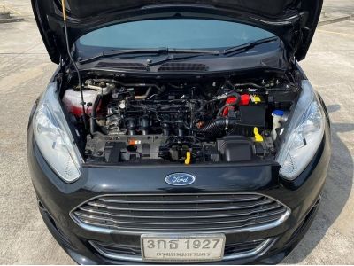 2014 FORD FIESTA 1.5 Sport Hatchback ฟรีดาวน์ รูปที่ 13