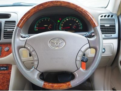 TOYOTA CAMRY 2.4 Q ปี 2003 เกียร์AUTO สภาพนางฟ้า รูปที่ 13