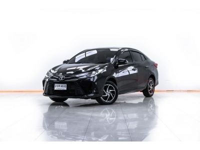 2021 TOYOTA YARIS ATIV 1.2 SPORT   ผ่อน 3,699 บาท 12 เดือนแรก รูปที่ 13