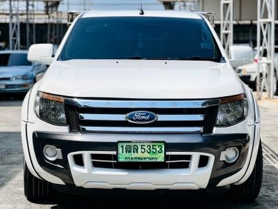 2017 Ford Ranger ตอนเดียว 2.2 เครดิตดีฟรีดาวน์ รูปที่ 13