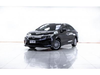 2021 HONDA CITY 1.0 V TURBO 4DR   ผ่อน 4,523 บาท 12 เดือนแรก รูปที่ 13