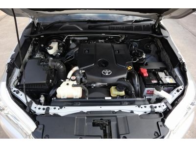 โตโยต้าชัวร์ ฟรีดาวน์ Toyota Revo D-cab 2.4 E Pre A/T ปี 17 ผ่อนเดือนละ 9,xxx บาท รูปที่ 13