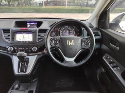 2012 HONDA CR-V 2.4EL 4WD NAVI TOPสุด รูปที่ 13