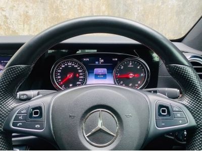 BENZ E220d 2.0 EXCLUSIVE โฉม W213 2016 รูปที่ 13