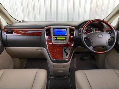 Toyota Alphard 3.0 V6 2004 รูปที่ 13