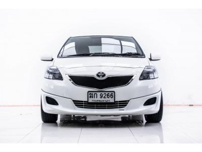 2012 TOYOTA  VIOS 1.5 J TRD  ผ่อน 2,336 บาท 12 เดือนแรก รูปที่ 13