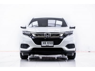 2018 HONDA HR-V 1.8 E  ผ่อน 5,593 บาท 12 เดือนแรก รูปที่ 13