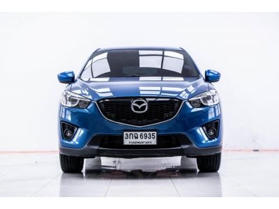 2014  MAZDA CX-5 2.2 XDL  4WD  ผ่อน 4,254 บาท 12 เดือนแรก รูปที่ 13