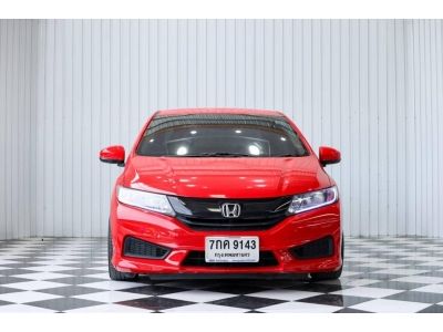 2015 HONDA CITY 1.5 S i-VTEC รูปที่ 13