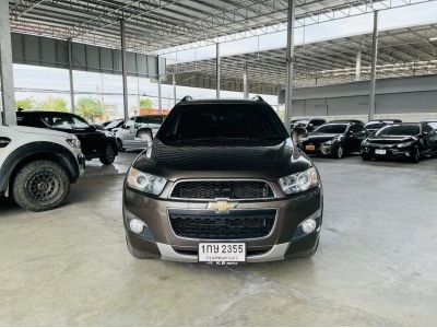 2013 Chevrolet Captiva 2.4LSX 2WD เครดิตดี ฟรีดาวน์ รูปที่ 13