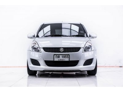 2014 SUZUKI SWIFT 1.25 GT  ผ่อน 2,400 บาท 12 เดือนแรก รูปที่ 13