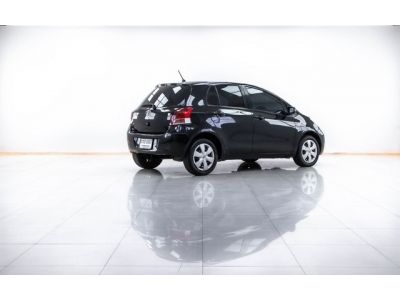 2010 TOYOTA YARIS 1.5 J MMC  ผ่อน 2,030 บาท 12 เดือนแรก รูปที่ 13