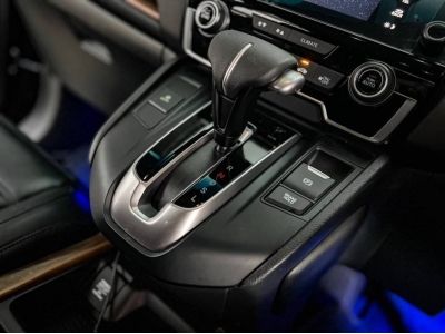 2017 Honda Crv 2.4EL 4WD เครดิตดีฟรีดาวน์ รูปที่ 13