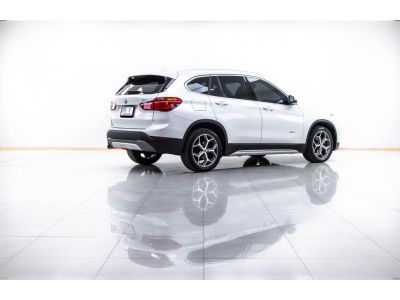 2018 BMW  X1  XLINE SDRIVE 18 D 2.0 ผ่อน 9,383 บาท 12 เดือนแรก รูปที่ 13